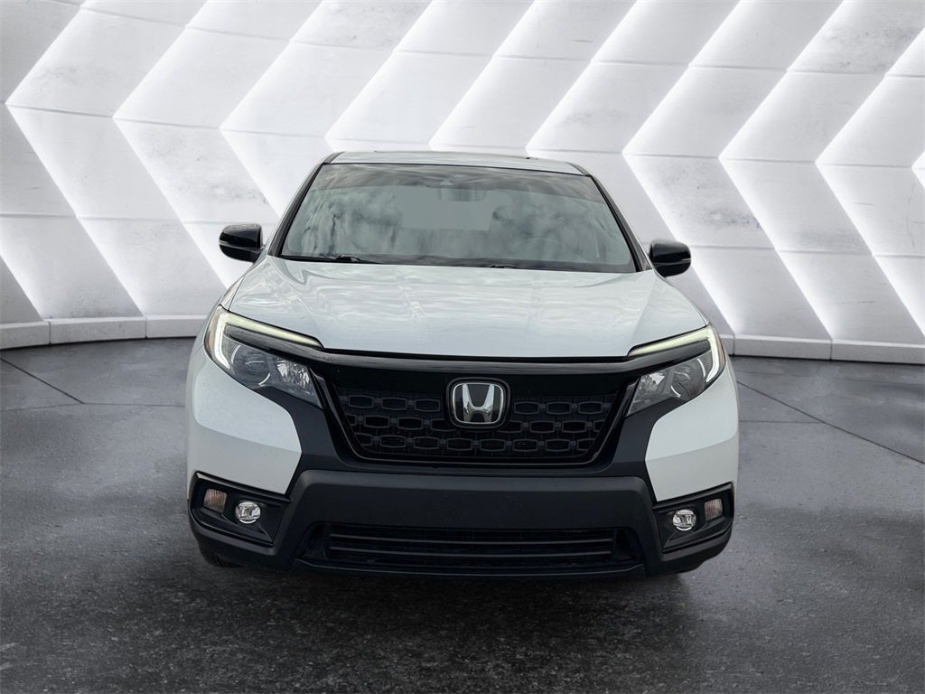 2021 Honda Passport EX-L