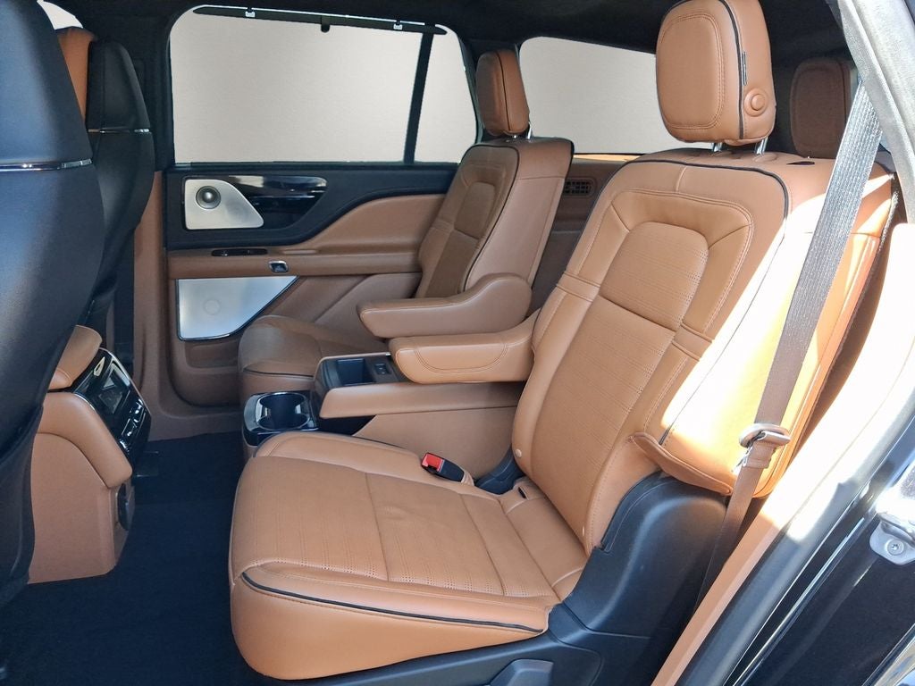 2020 Lincoln Aviator Black Label