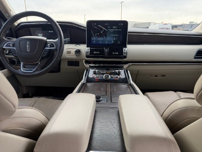 2018 Lincoln Navigator Reserve