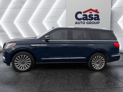 2018 Lincoln Navigator Reserve