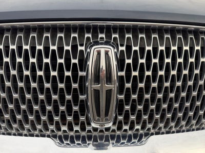 2018 Lincoln Navigator Reserve