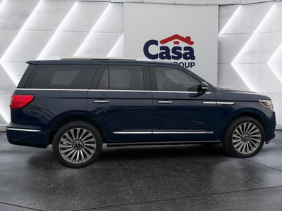 2018 Lincoln Navigator Reserve