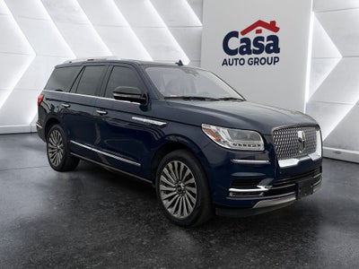 2018 Lincoln Navigator Reserve
