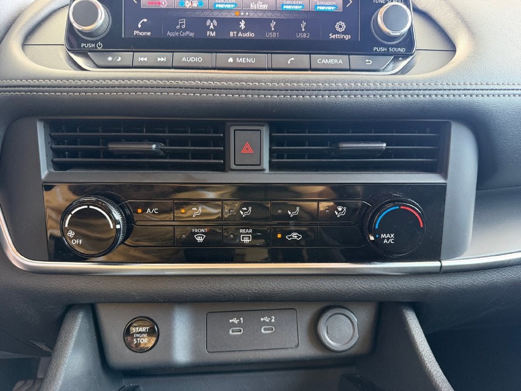 2024 Nissan Rogue S Certified