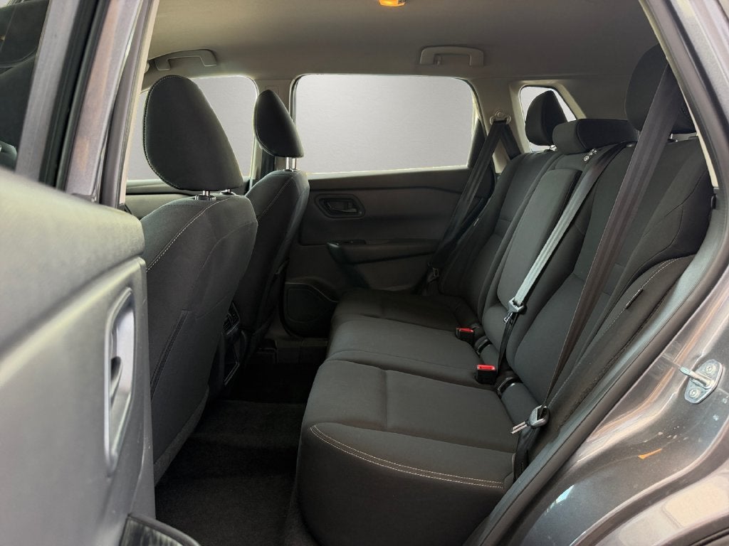 2024 Nissan Rogue S Certified