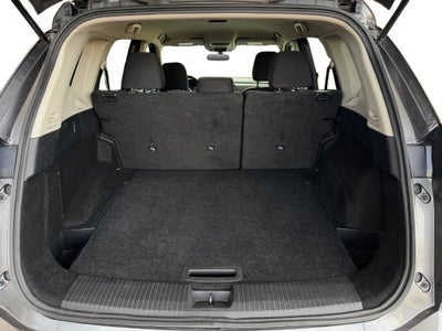 2024 Nissan Rogue S Certified