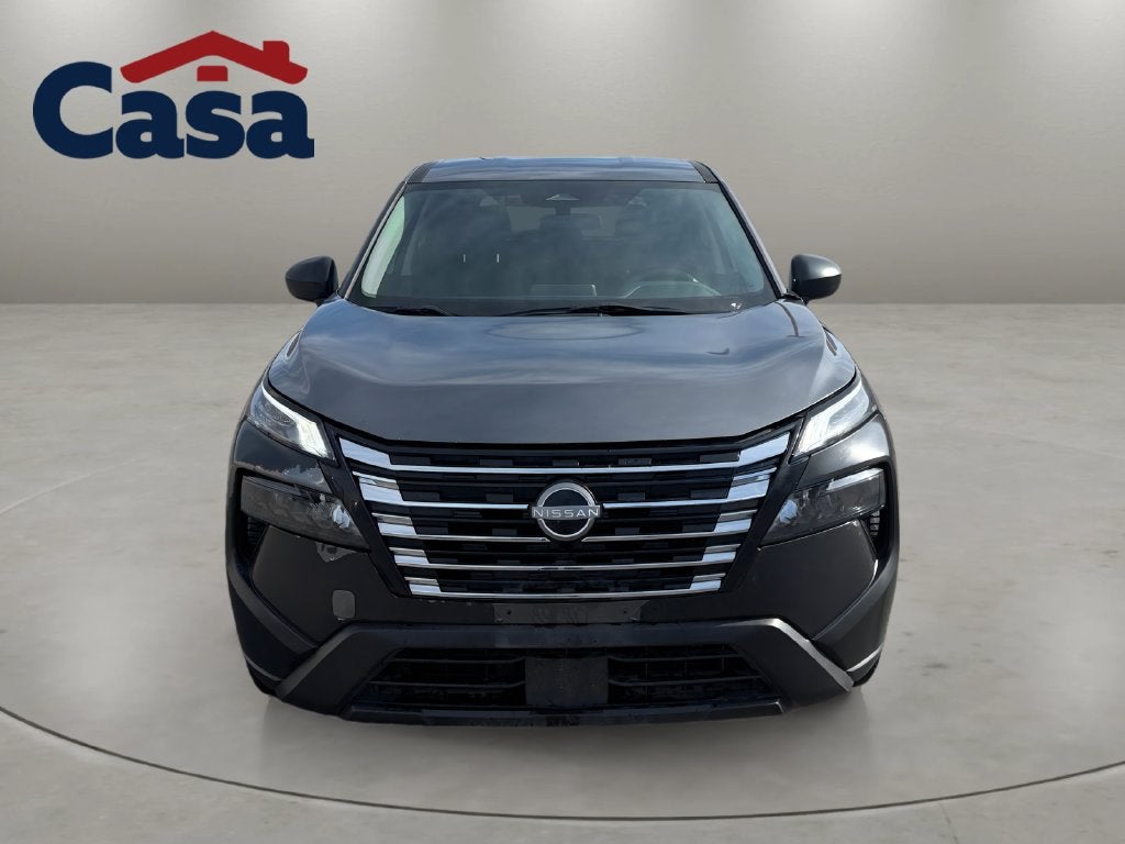 2024 Nissan Rogue S Certified