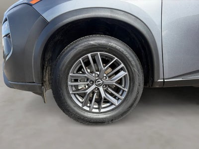 2024 Nissan Rogue S Certified