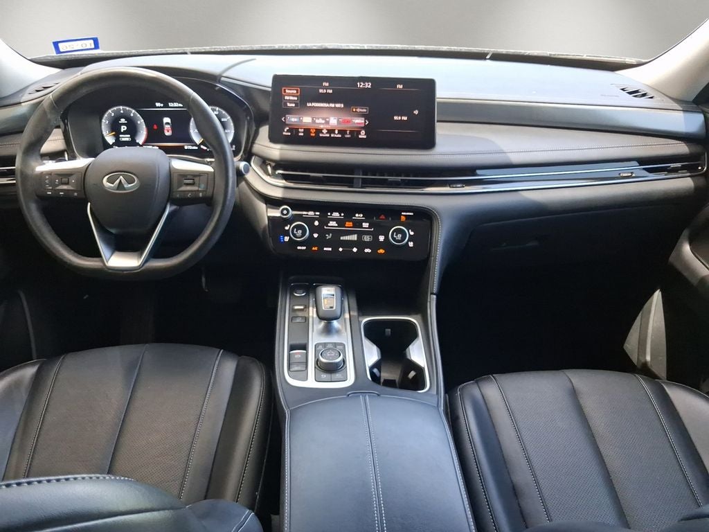 2024 INFINITI QX60 LUXE