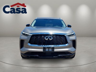 2024 INFINITI QX60 LUXE