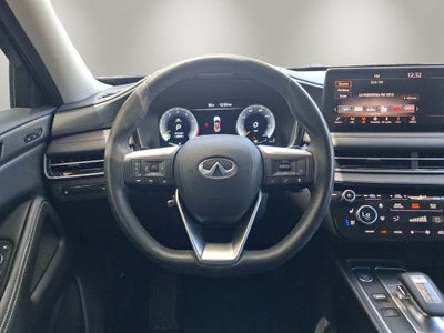2024 INFINITI QX60 LUXE
