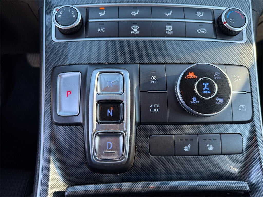 2021 Hyundai Santa Fe SEL