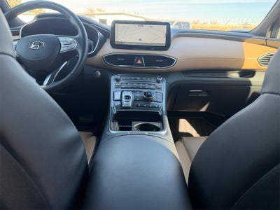 2023 Hyundai Santa Fe Calligraphy