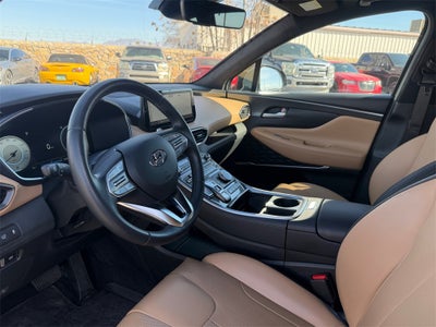 2023 Hyundai Santa Fe Calligraphy