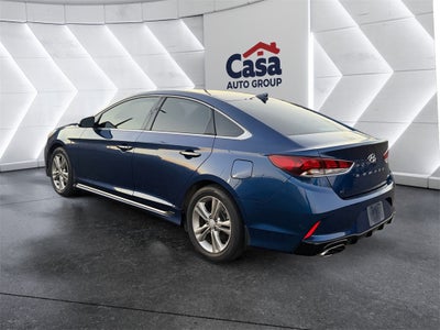 2019 Hyundai Sonata Sport