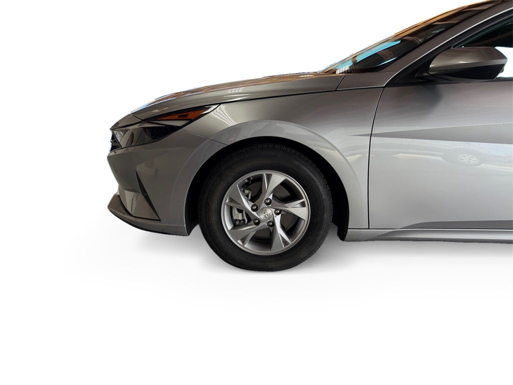 2021 Hyundai Elantra SE