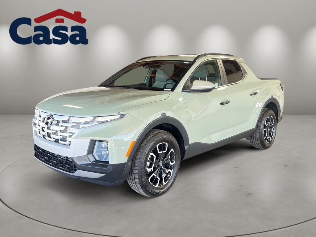 2024 Hyundai Santa Cruz SEL