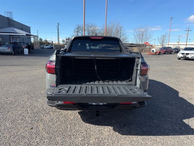 2024 Hyundai Santa Cruz XRT