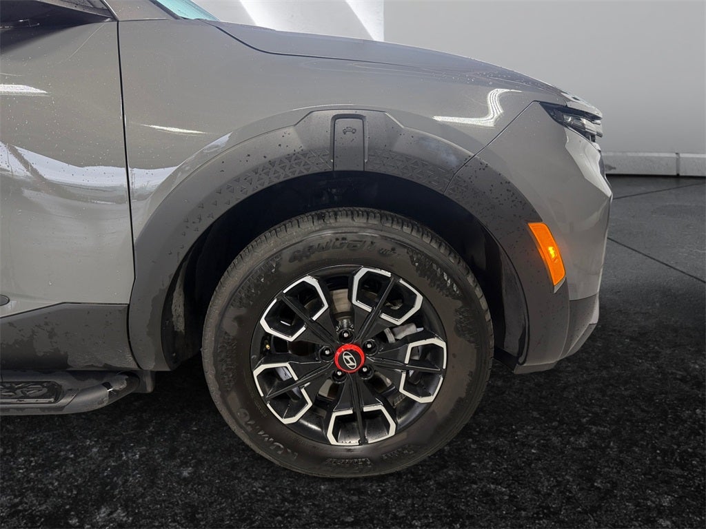2024 Hyundai Santa Cruz XRT