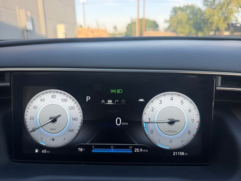 2022 Hyundai Santa Cruz Limited
