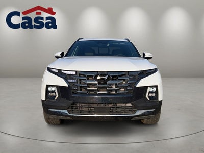 2022 Hyundai Santa Cruz Limited