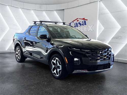 2024 Hyundai Santa Cruz Limited