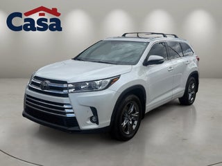 2019 Toyota Highlander Limited