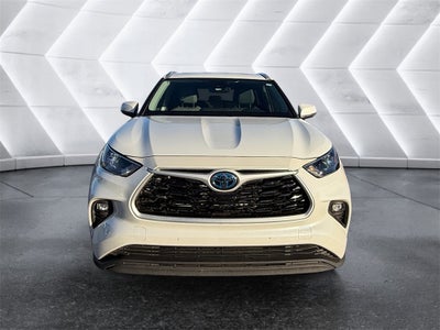 2023 Toyota Highlander Hybrid XLE