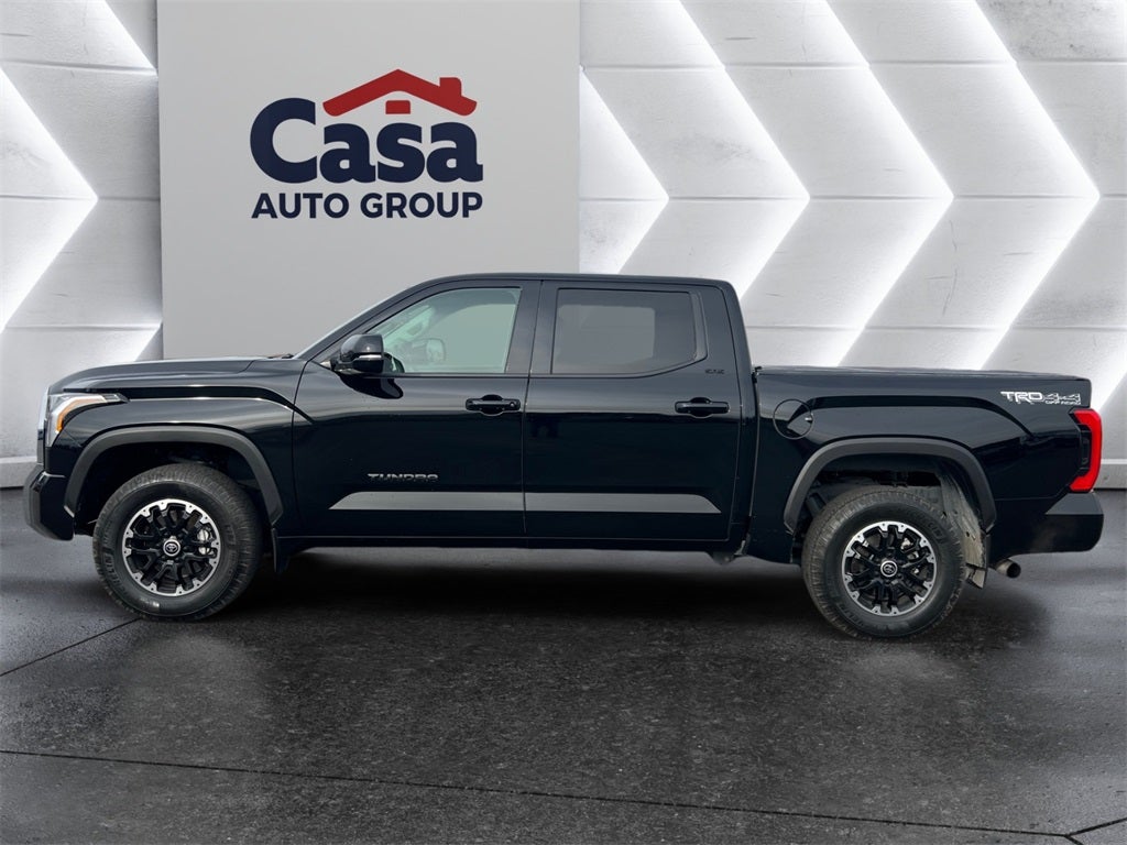 2024 Toyota Tundra SR5