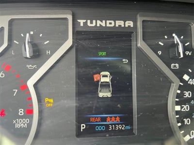 2024 Toyota Tundra SR5