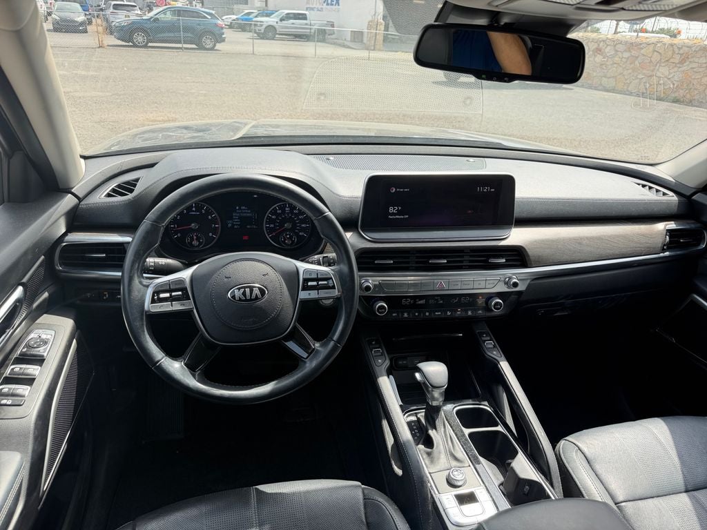 2021 Kia Telluride EX