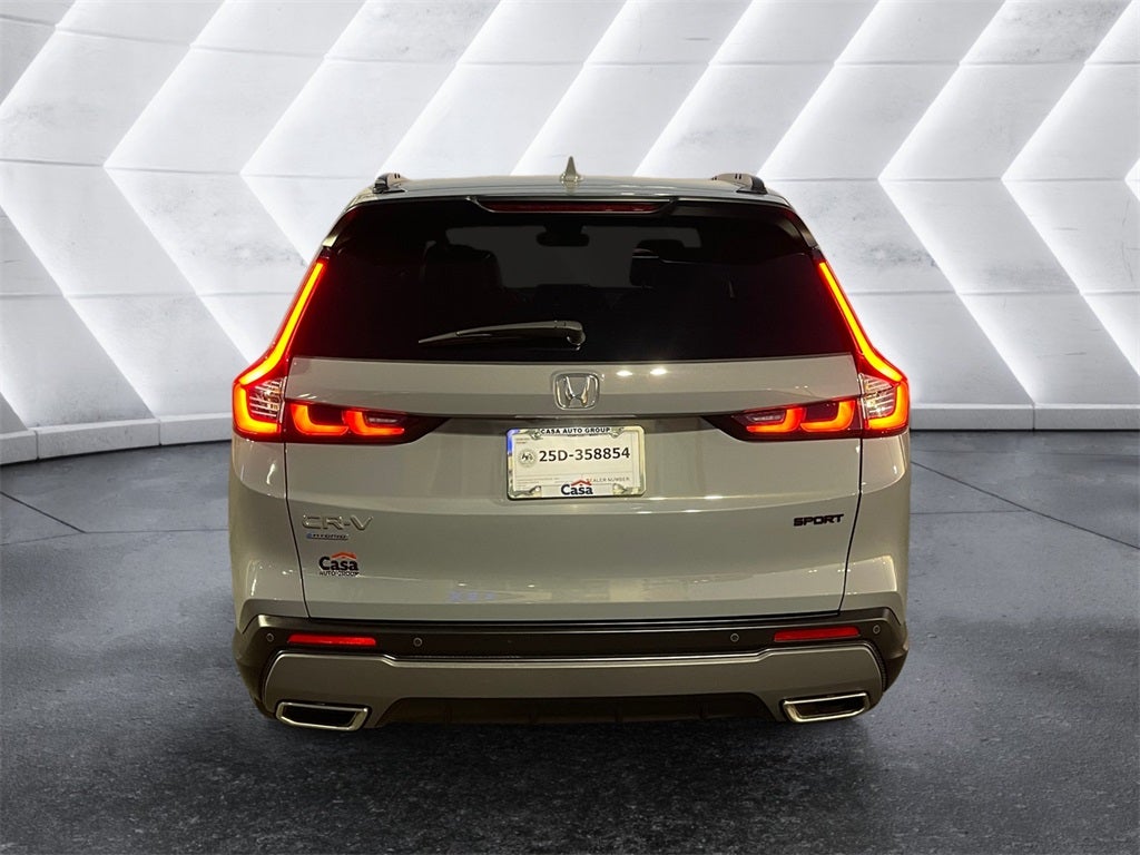 2025 Honda CR-V Hybrid Sport-L