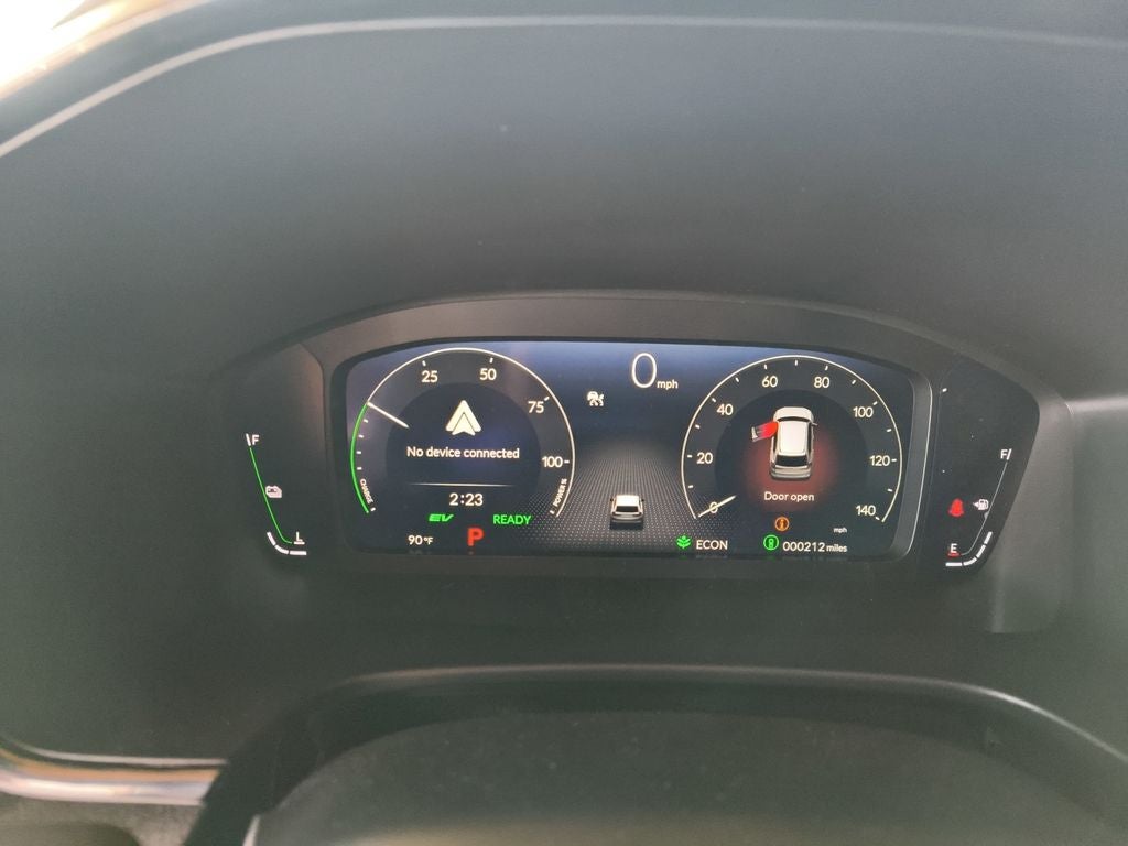 2026 Honda CR-V Hybrid TrailSport