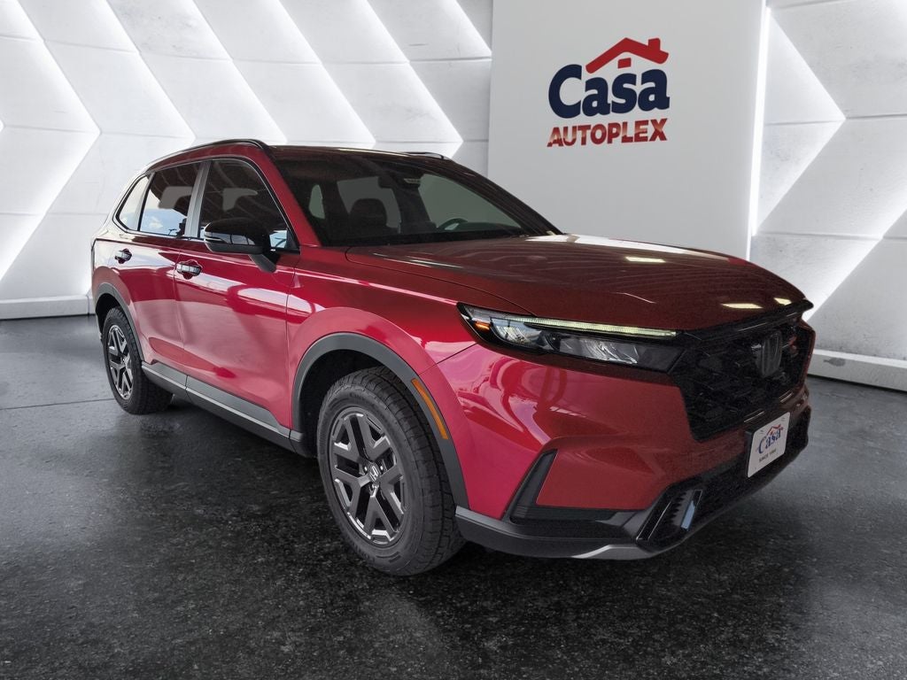 2026 Honda CR-V Hybrid TrailSport