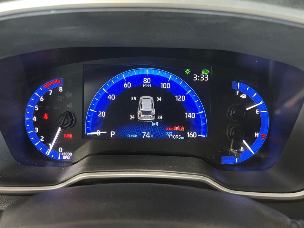 2022 Toyota Corolla Cross XLE