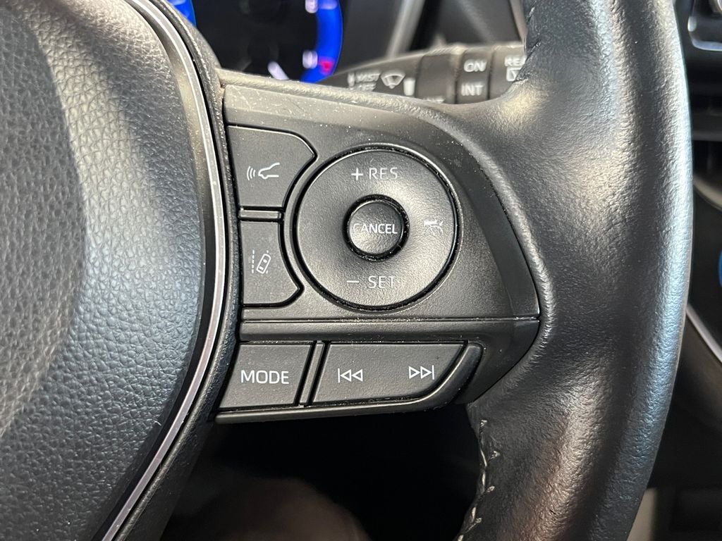 2022 Toyota Corolla Cross XLE
