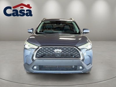 2022 Toyota Corolla Cross XLE