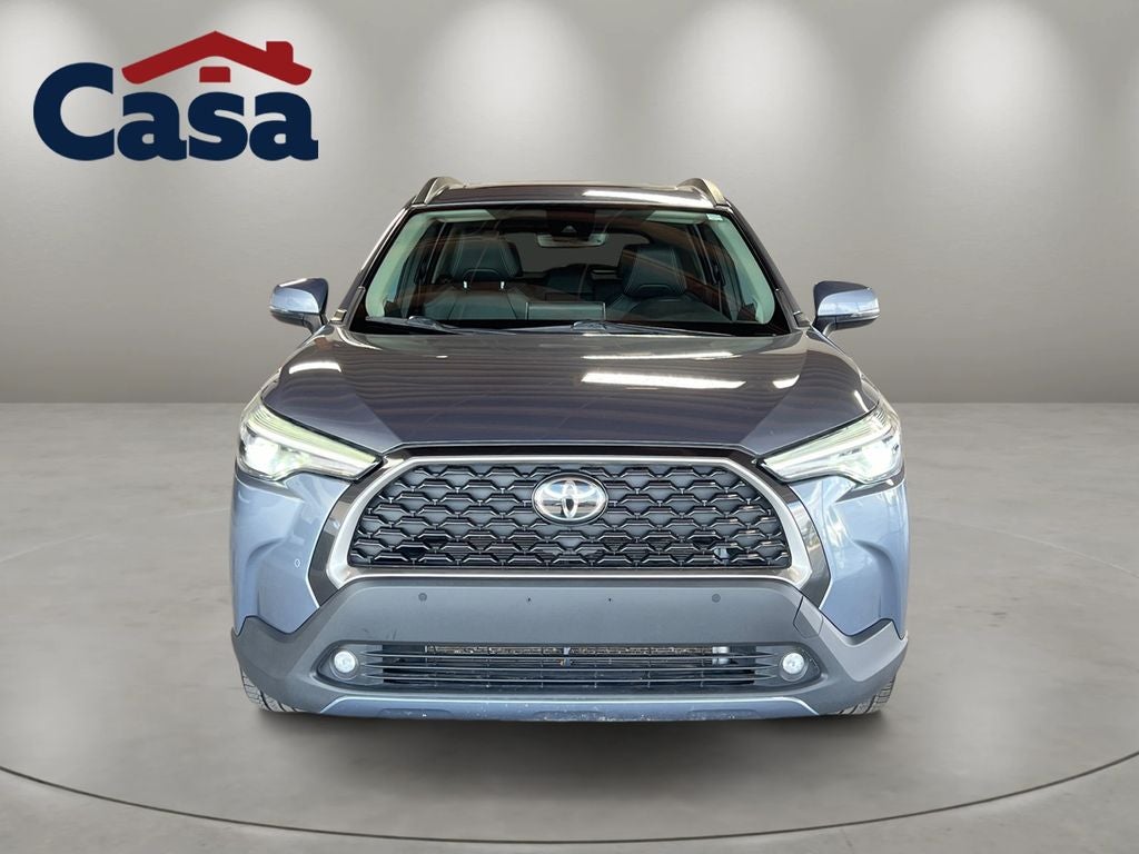 2022 Toyota Corolla Cross XLE