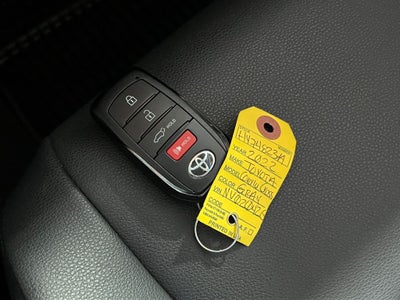 2022 Toyota Corolla Cross XLE
