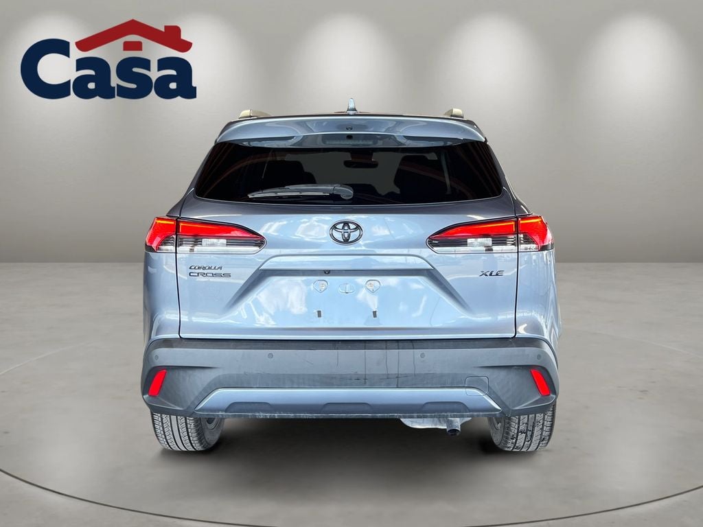 2022 Toyota Corolla Cross XLE