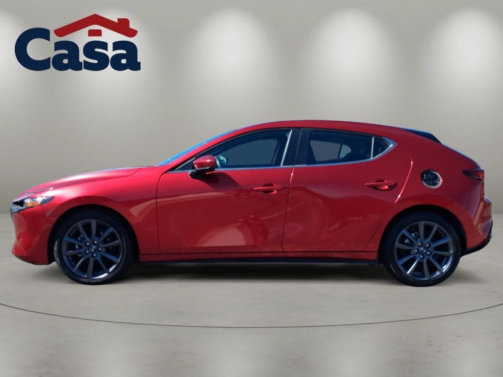 2024 Mazda Mazda3 2.5 S Preferred Package