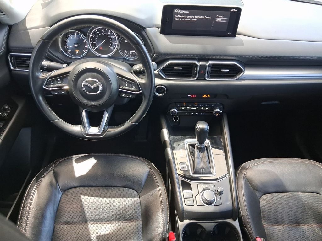 2023 Mazda Mazda CX-5 2.5 S Preferred Package