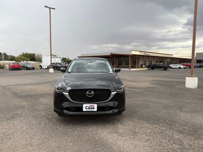 2025 Mazda Mazda CX-5 2.5 S Preferred Package
