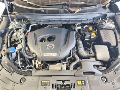 2025 Mazda Mazda CX-5 2.5 Turbo Premium