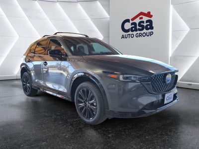 2025 Mazda Mazda CX-5 2.5 Turbo Premium