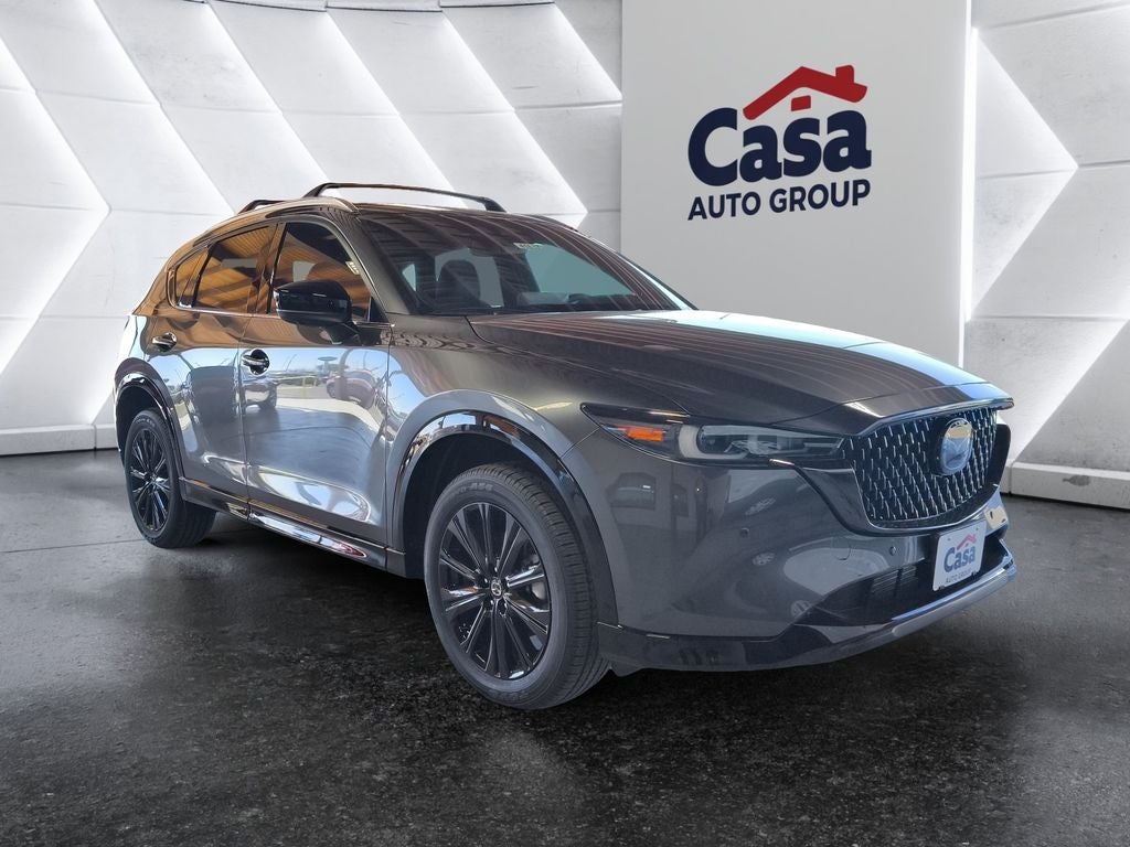 2025 Mazda Mazda CX-5 2.5 Turbo Premium