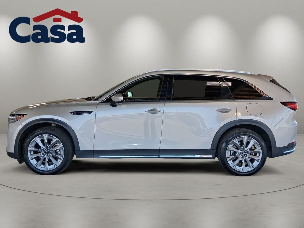 2025 Mazda Mazda CX-90 3.3 Turbo Premium Plus