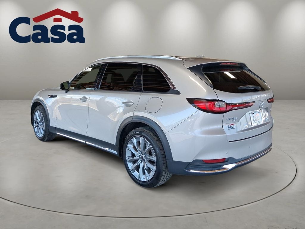 2025 Mazda Mazda CX-90 3.3 Turbo Premium Plus
