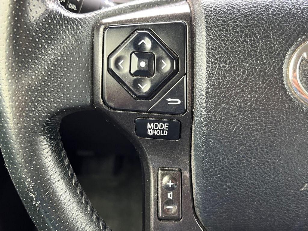 2016 Toyota 4Runner Trail
