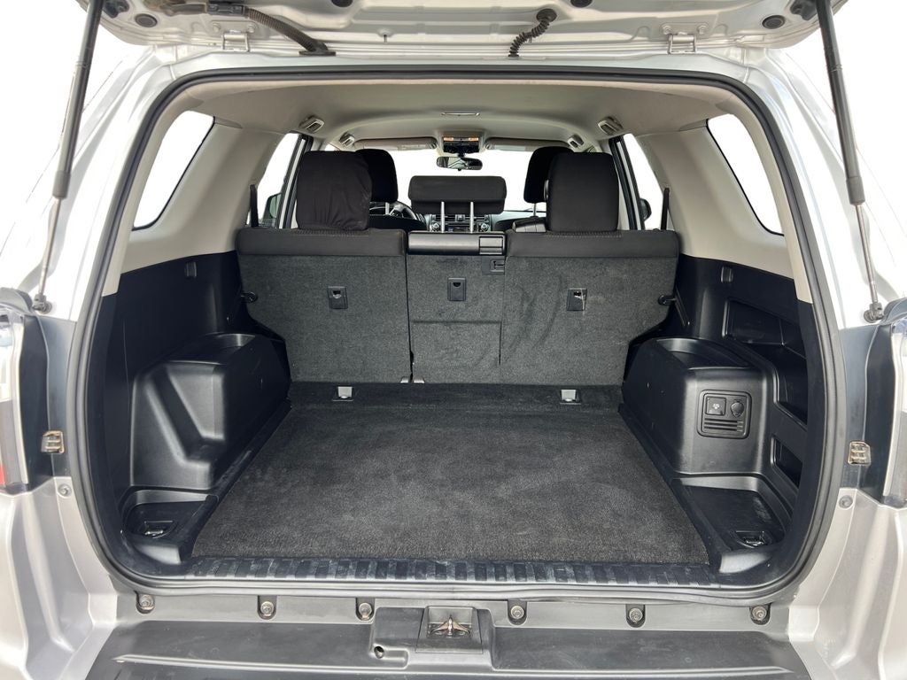 2016 Toyota 4Runner Trail